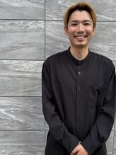 アグ ヘアー ジューク 福重店(Agu hair juke) 納冨智也 (髪質改善)