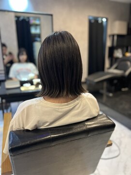 リリス(Lilith) きりっぱなしボブ