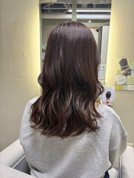 ヤヤ 浅草(yaya.) ナチュラルブラウンカラー