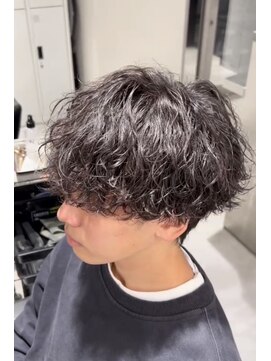 ゴールドシブヤ(GOALD SHIBUYA) 波巻きマッシュ