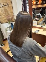 ヘアモーヴ チャンプス 南流山店&nbsp;ナチュラルストレート