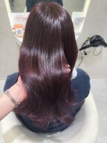 アプリ 南浦和(appri)&nbsp;［ラベンダーピンク］ロング 南浦和/韓国48