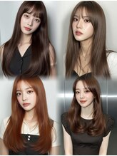 prize所沢/所沢店 ☆外国人風イルミナカラーが得意☆学割U24も♪【所沢/所沢店】☆【所沢/所沢店】