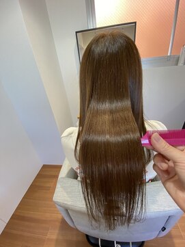 アニュー 大宮店(ANEW) 髪質改善/髪質改善トリートメント/髪質改善カラー/縮毛矯正/大宮