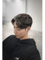 イーラ アメ村店(era)&nbsp;ホワイトハイライトセンターパート