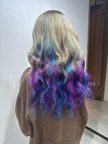 アモル 高田馬場店(Amor)&nbsp;プルエクステ ＃高田馬場美容室＃高田馬場＃高田馬場縮毛矯正