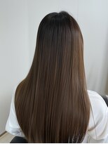 モードケイズ 本厚木(MODE K's)&nbsp;髪質改善スタイル