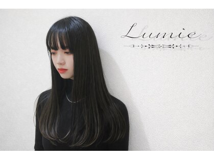 ルミエ ヘアサロン 経堂店(Lumie hair salon)の写真