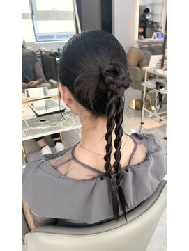 マリアバイアフロート(Maria by AFLOAT) 綺麗めカチモリヘア