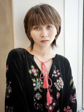 CODE.LINE 東静岡駅前店【コードライン】【3月1日オープン(予定)】 《CODE.LINE》マニッシュショートウルフ