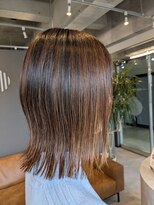 ジールヘアー(GIIL HAIR)&nbsp;ストレートロブ