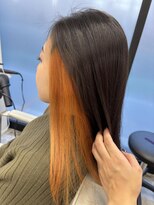 カームバイブージー(CALME by bougie)&nbsp;orange！！