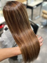 「仕上がりだけではなく、日常まで美しく」