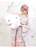 クリーム(Cream)&nbsp;ママ振今風アレンジ・コーデ提案