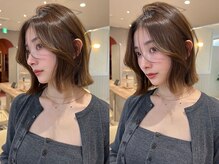 全席個室美容室 Zina 浦和 髪質改善＆トリートメント【2月27日NEW OPEN（予定）】の雰囲気（＊レイヤーカットが大人気＊#大宮#顔周り#韓国#前髪カット）