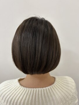 ジュール イオンモールKYOTO店(Jour) ショートボブ