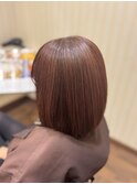 ピンクベージュ/トステアカラー/◎20代30代40代