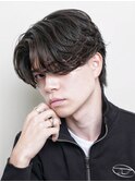 フェザーパーマ/シャドウパーマ