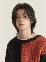 アンティ(ANTI)&nbsp;メンズスタイル「マッシュウルフパーマ」