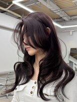 セーハ(CEJA)&nbsp;hush forward curl