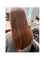 ランソ 新宿(RUNSO)&nbsp;イメチェン艶髪ロング