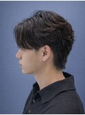 清潔感アップ大人メンズレイヤー
