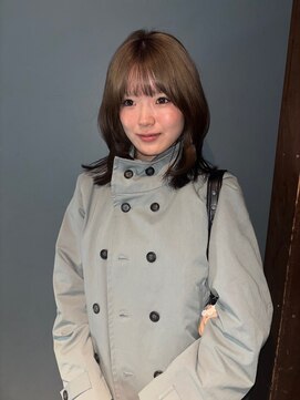 タロ(TALO) 【TALO】ブリーチで作るデザインカラー