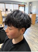シャドウパーマ