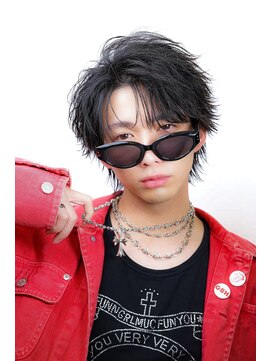 アイトーキョーシエル 横浜(AI TOKYO Ciel) ツイストフェザー