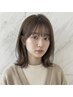 【ハガキを受け取った方限定クーポン】カット＋カラー