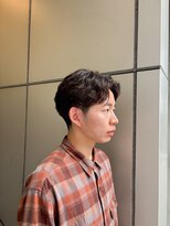 メンズサロンバムオム 名古屋栄店(MEN’S SALON BAMM HOMME)&nbsp;ニュアンスパーマ