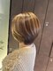 サザエ(SAZAE)の写真/【洒落な白髪染めに定評◎】髪に悩む大人女性必見!女性専用サロンだから、お悩みも相談しやすい!