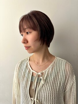 ノーム(norm) 大人ショート