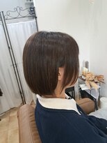ポケット(pocket)&nbsp;【 レイヤーボブ 】