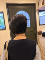 フロリフェール 大人キレイめボブ
