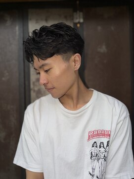 アントルポ(entrepot) フェザーパーマ