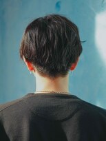 グリーンルーム(GREENROOM) 20代30代メンズパーマ/眉毛カット/ヘッドスパ/新丸子武蔵小杉