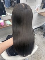 ドットトウキョウ 町田店(dot.tokyo) 【レイヤーカット×艶カラー】レイヤー/カラー/町田/町田駅/学割