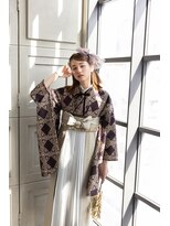 貸衣裳店ツル&nbsp;成人式/振袖/男袴/卒業式/七五三/着付/ヘアセット