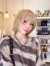 ティアナ(Tiana)