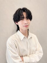 アース 今池店(HAIR&MAKE EARTH) 岡本 一真