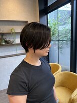 ラフ 所沢西口店(LAF.)&nbsp;毛流れショート