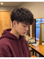 ノーマ(no-ma)&nbsp;【ツイストスパイラル】直毛・セットが苦手な方に