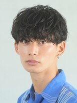 RETOUCH by fifth 銀座 ll Men's salon【10月26日NEW OPEN(予定)】&nbsp;銀座ルーズパーマ波巻きツイストスパイラルパーマセンターパート