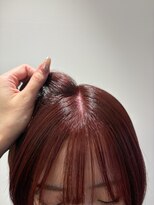 マーク 蕨西口(Marc)&nbsp;☆ワンカラーでできるレッドカラー☆【MARCミズノ】