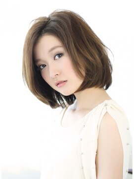 グランマッシュ(GRANMASH) ふんわりニュアンスボブディ