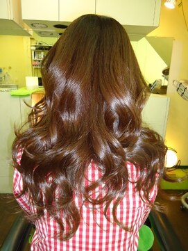 エムスリーディーミュゼステージ(M3D) ヨーロピアンカラートリートメント