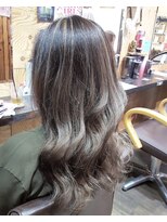 ユートピア(U topia)&nbsp;U-topiaスタイル【リアルサロンワーク】