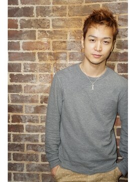 ヘアサロンエムフィス 池袋東口(HAIR SALON M Fe's) 【M／ｓｓ】2ブロック　surfstyle