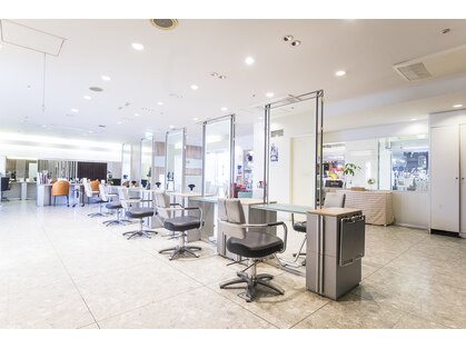 シエクル ヘアアンドスパ 吉祥寺店(SIECLE hair&spa)の写真